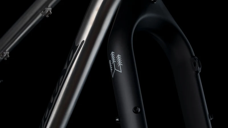 Salsa Fargo Ti Mountain Bike Frameset