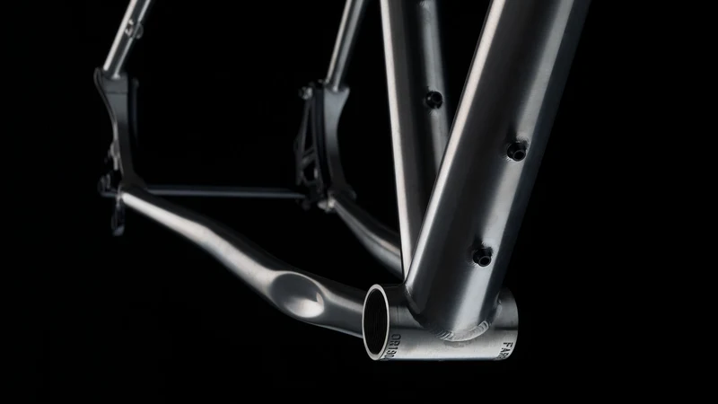 Salsa Fargo Ti Mountain Bike Frameset