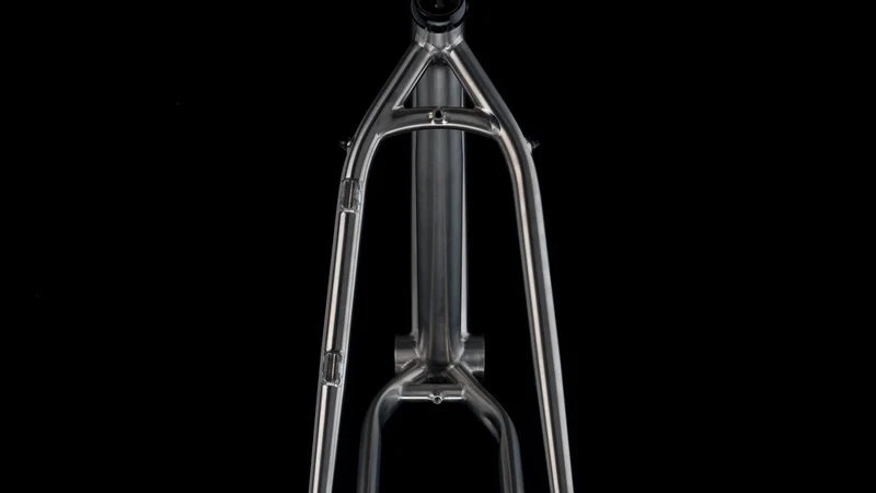 Salsa Fargo Ti Mountain Bike Frameset
