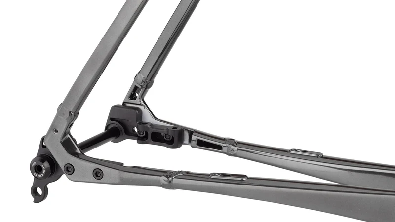 Salsa Stormchaser gravel frame kit