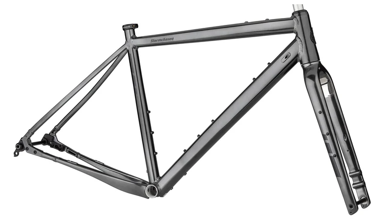Salsa Stormchaser gravel frame kit