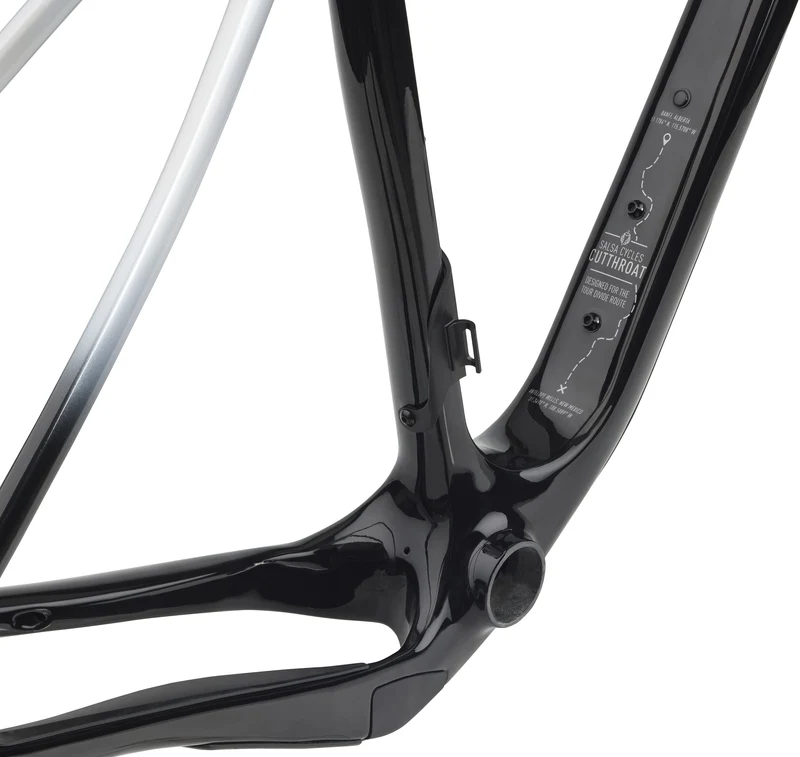 Salsa Cutthroat gravel frame kit