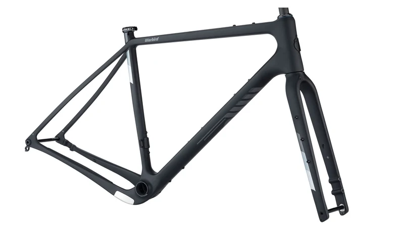 Salsa Warbird carbon gravel frame kit