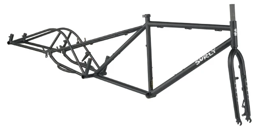 Salsa Warbird carbon gravel frame kit