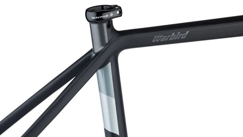 Salsa Warbird carbon gravel frame kit