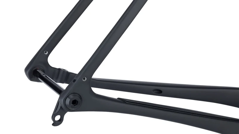 Salsa Warbird carbon gravel frame kit