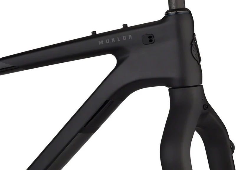 Fatbike carbon frame kit Salsa Mukluk