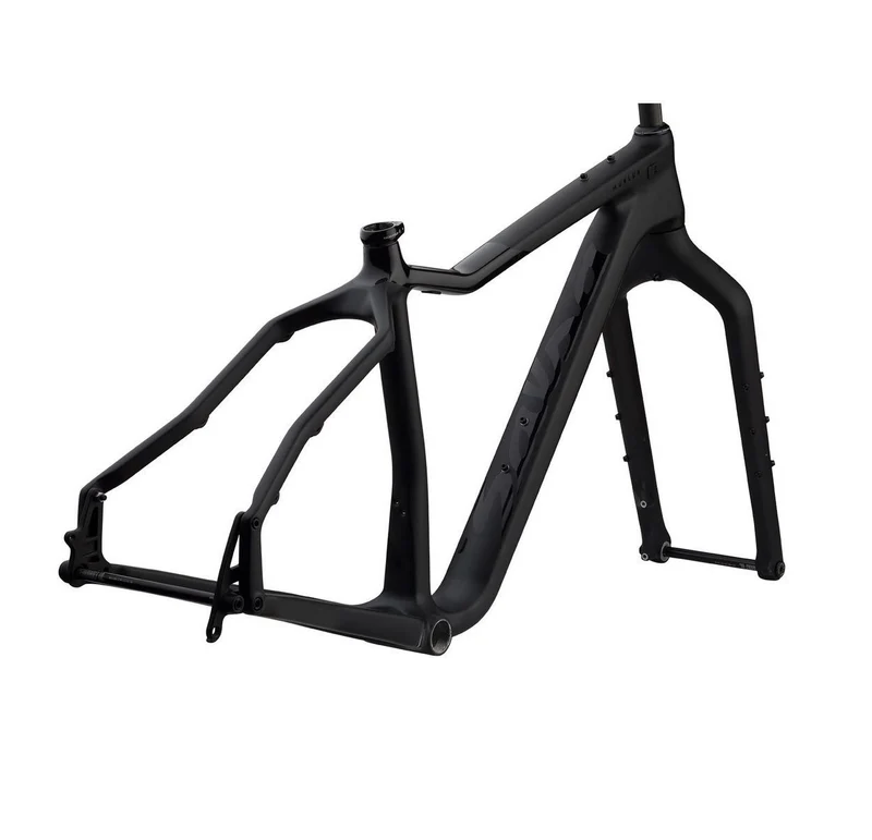 Fatbike carbon frame kit Salsa Mukluk