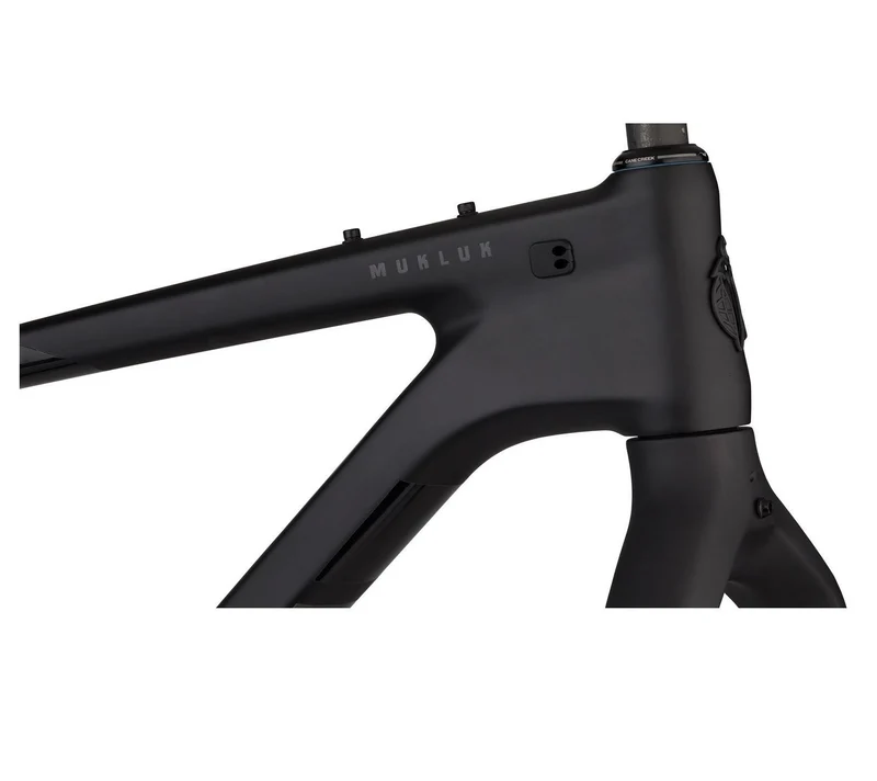 Fatbike carbon frame kit Salsa Mukluk