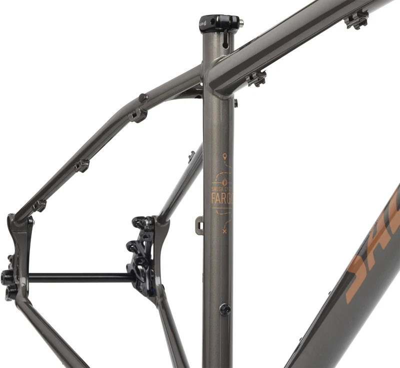 Salsa Fargo Adventure Frame Kit