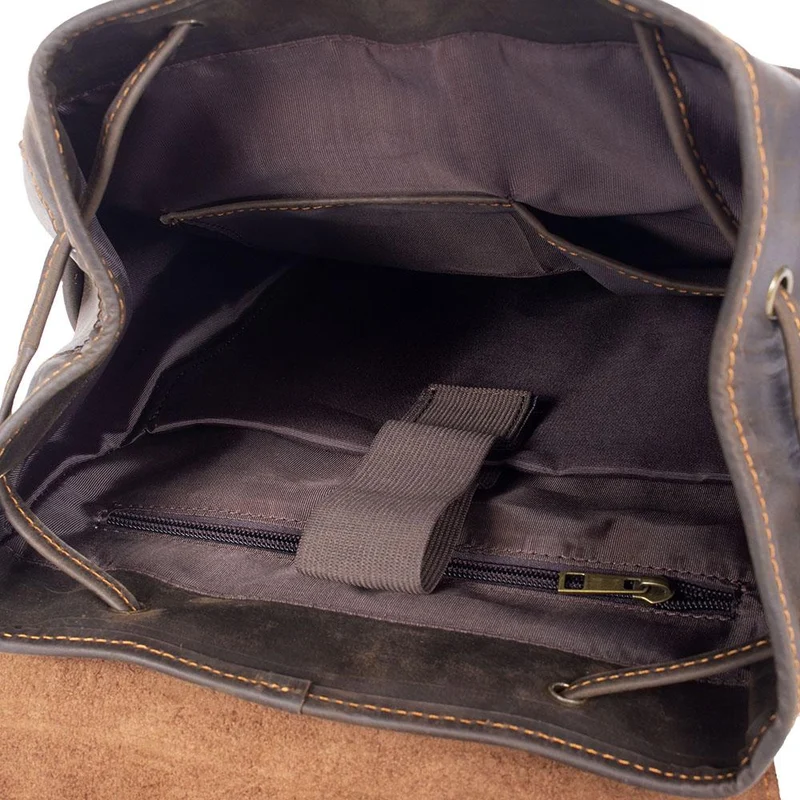 Leather Laptop Bag | ARYN