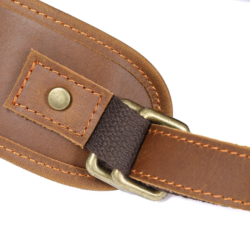 Brown Leather Backpack | KYLO