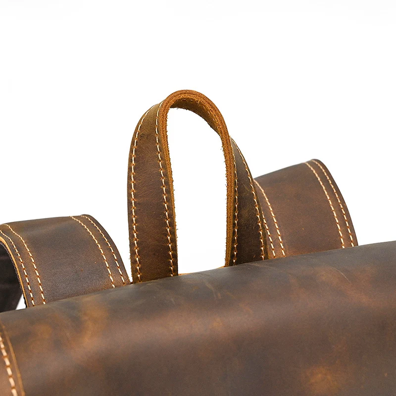 Men's Leather Rucksack | ALTA