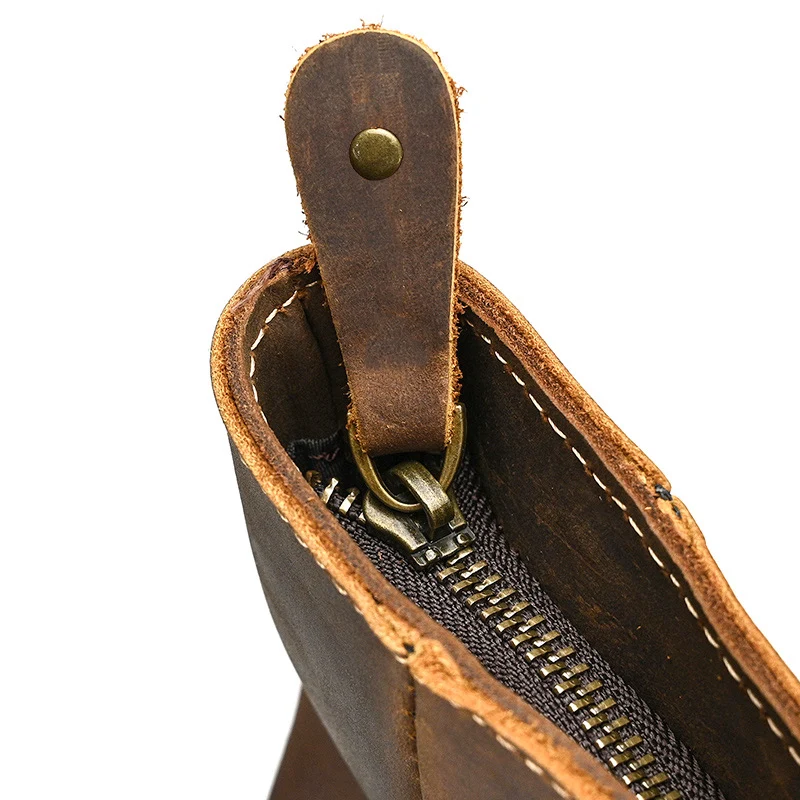 Men's Leather Rucksack | ALTA