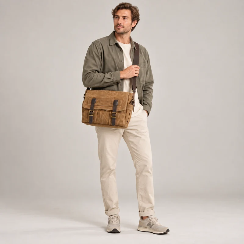 Cross Shoulder Bag | HOUSTON