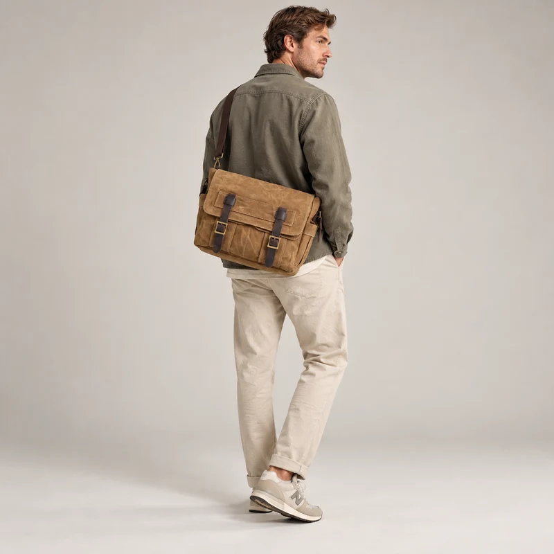 Cross Shoulder Bag | HOUSTON