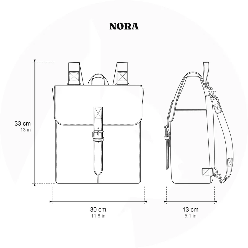 Women's Rucksack | NORA