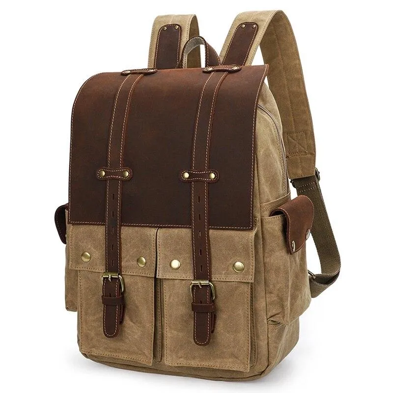 Vintage Urban Rucksack | HOORN