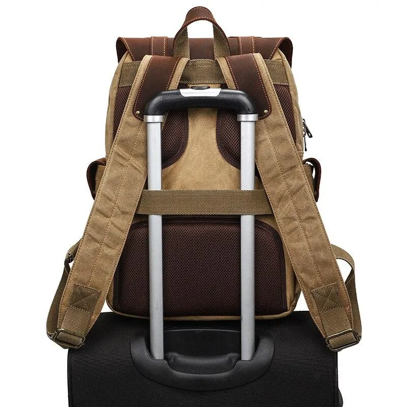 Vintage Urban Rucksack | HOORN