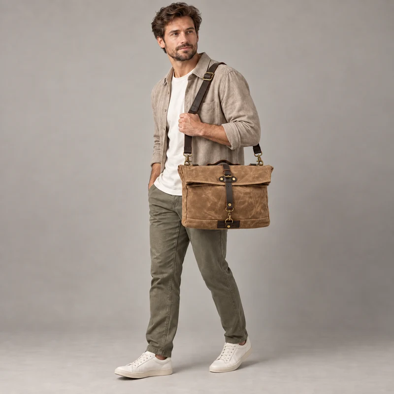 Small Shoulder Bag | CINCINNATI