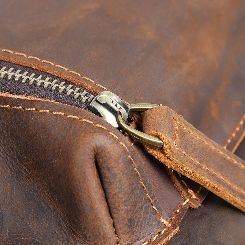 Women's Leather Backpack | AYA