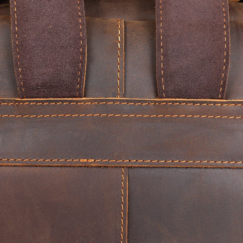 Women's Leather Backpack | AYA