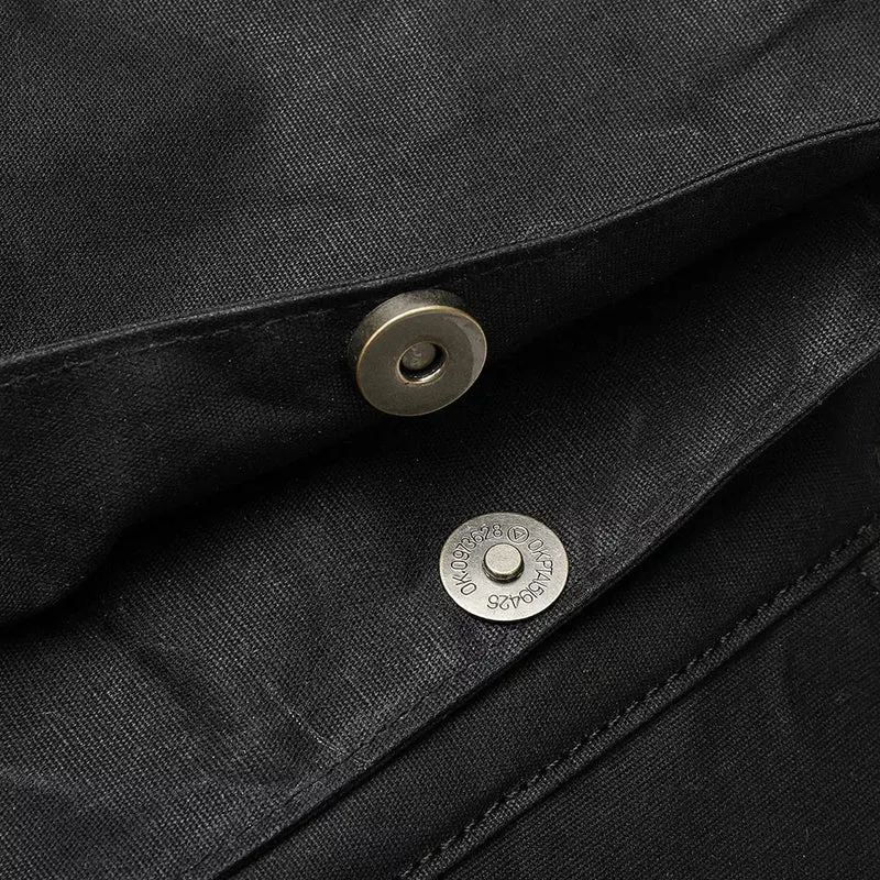 Canvas Rucksack Backpack | OSLO