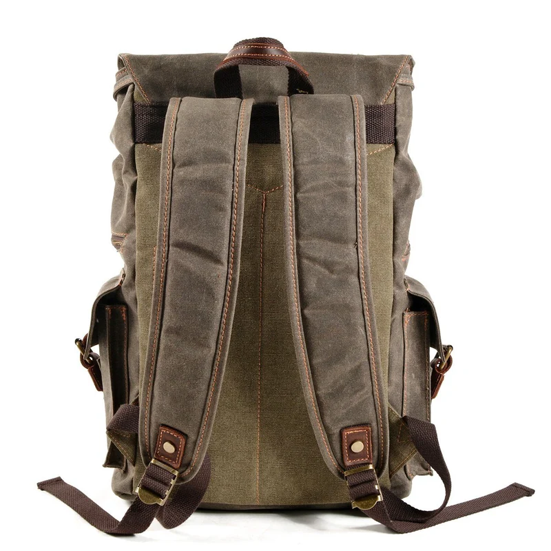 Canvas Drawstring Backpack | TALLINN