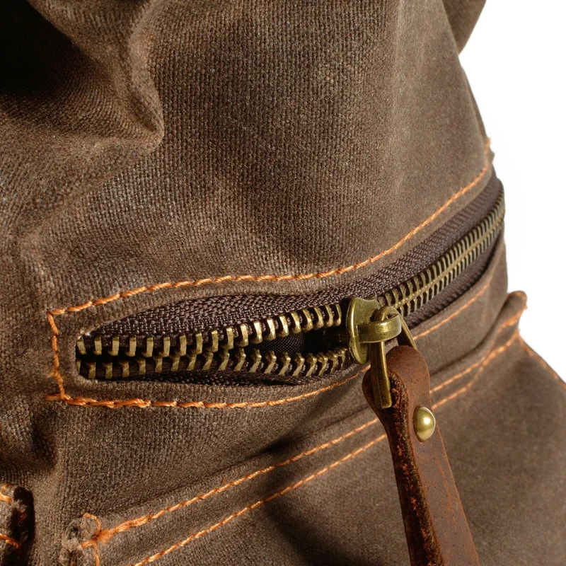 Canvas Drawstring Backpack | TALLINN