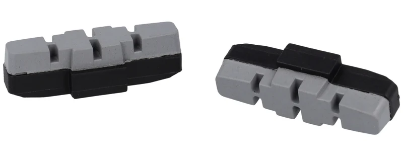Paire de patins frein Elvedes pour Magura HS 11/33 Grey Compound