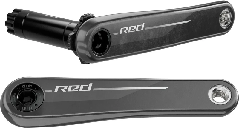 SRAM RED DUB MY25 cranks