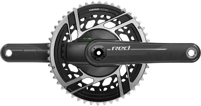 SRAM Quarq RED E1 crankset