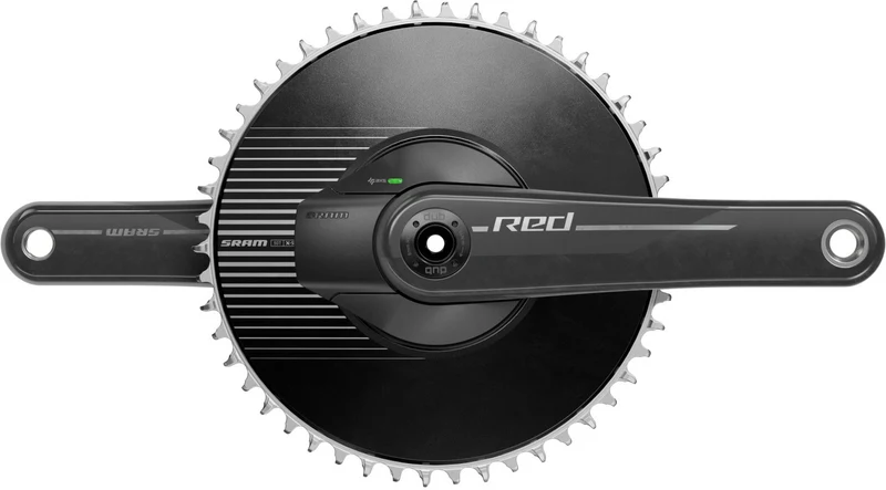 SRAM Quarq RED 1 E1 Aero crankset