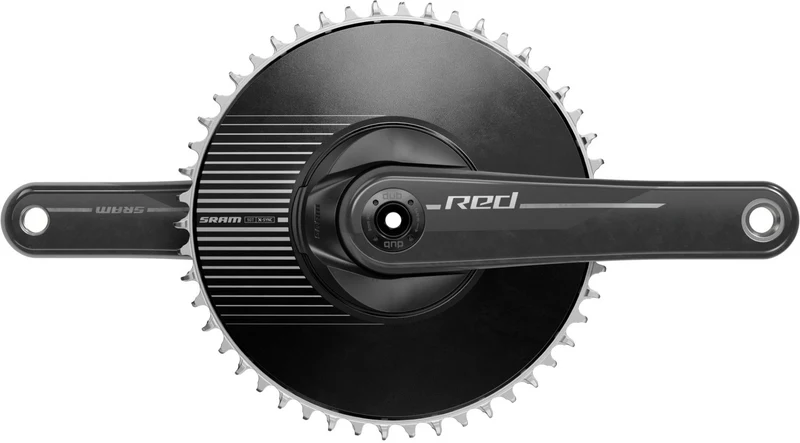 SRAM RED 1 E1 Aero crankset