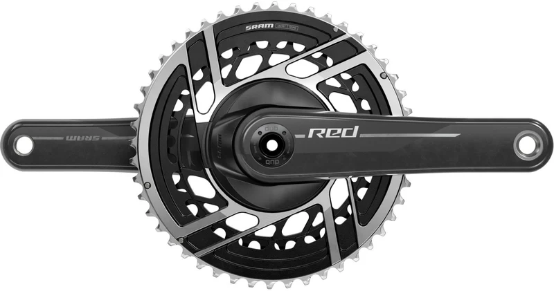 SRAM RED E1 crankset