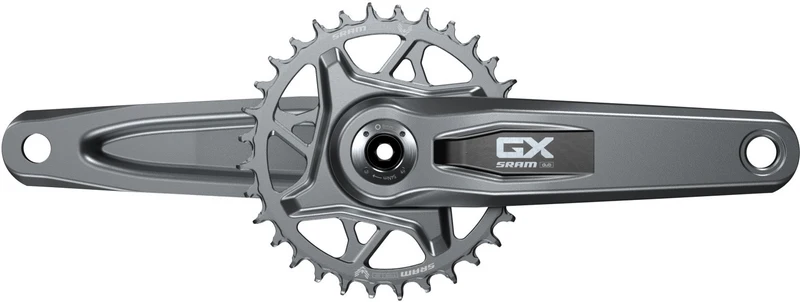 SRAM GX Eagle T-Type crankset