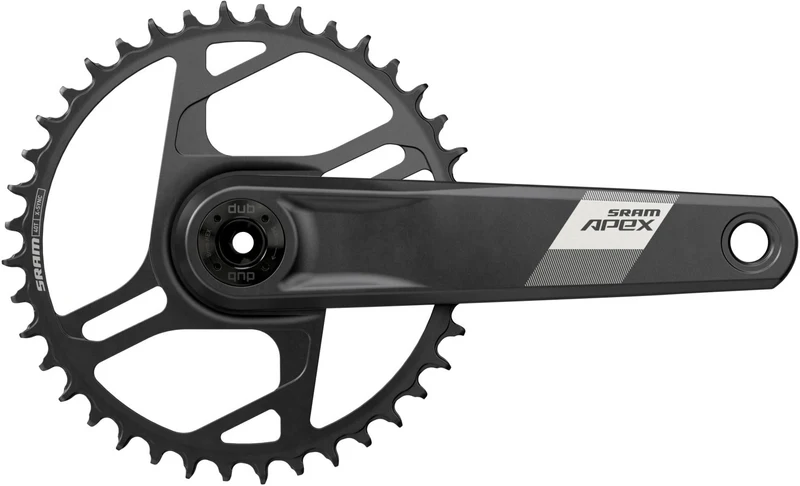 SRAM Apex 1 Wide crankset