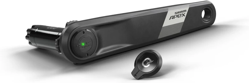 SRAM Power-Upgrade Apex AXS WIDE crank