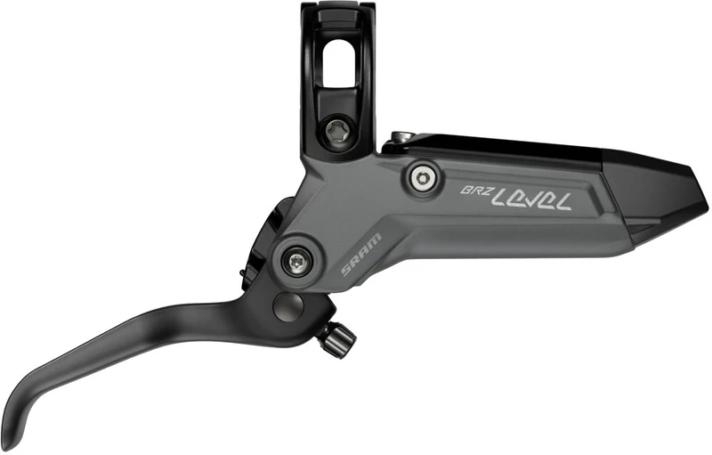 SRAM Level Bronze Stealth 4-piston hydraulic disc brake
