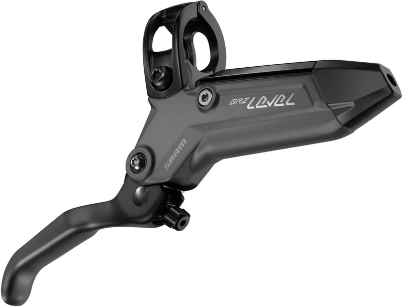 SRAM Level Bronze Stealth 4-piston hydraulic disc brake
