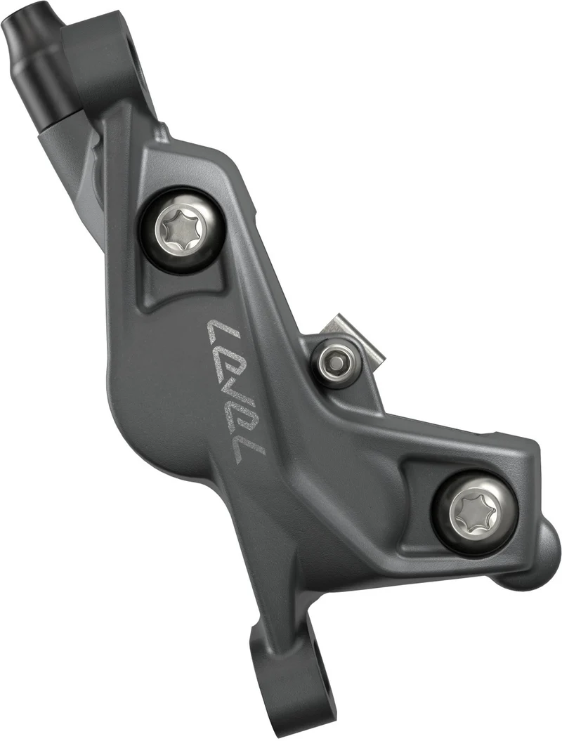 SRAM Level Bronze Stealth 4-piston hydraulic disc brake