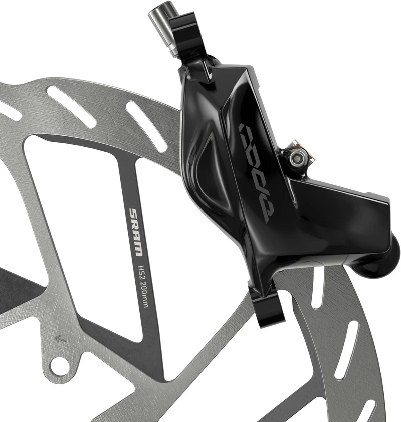 SRAM Level Silver Stealth front hydraulic disc brake