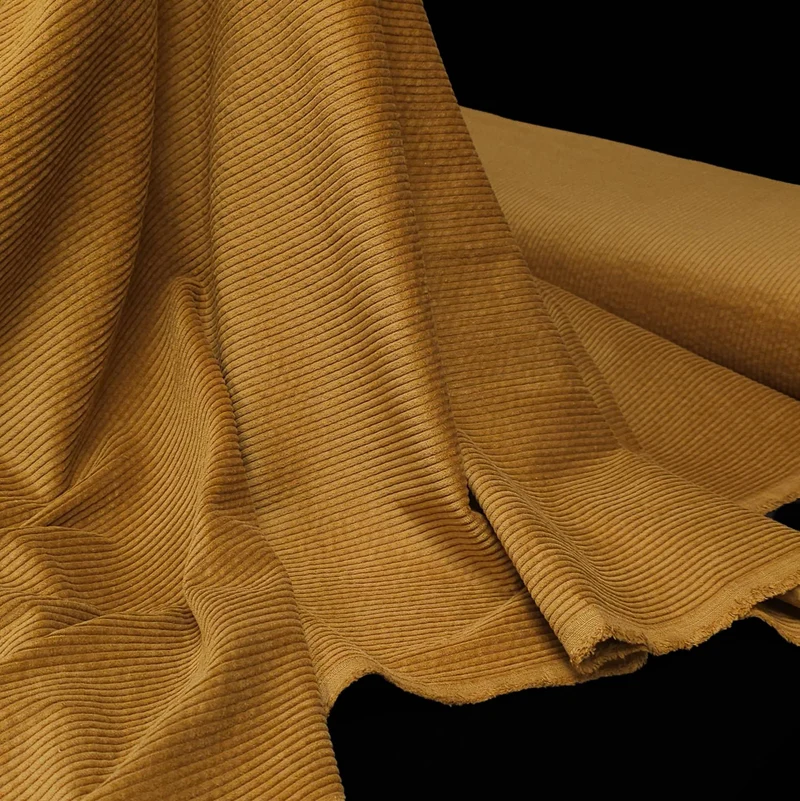 Corduroy | 6 côtes | Uni