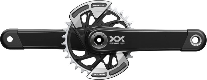 SRAM XX Eagle T-Type crankset