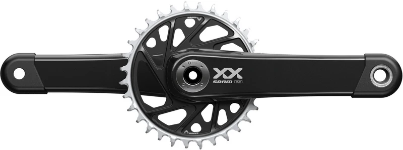 SRAM XX Eagle T-Type crankset