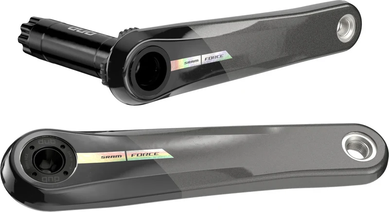 SRAM Force AXS MY24 cranks