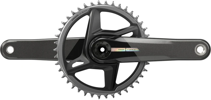 SRAM Force AXS Wide MY24 crankset
