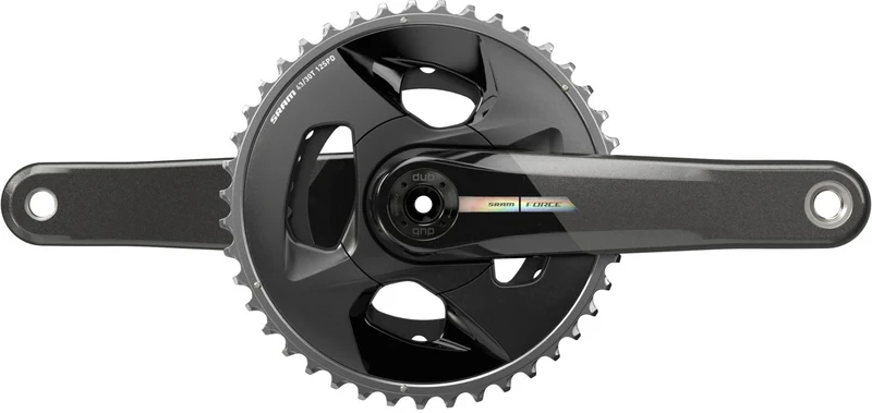 SRAM Force AXS Wide MY24 crankset