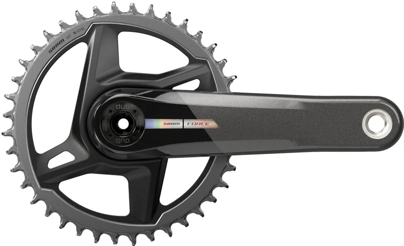SRAM Force AXS MY24 crankset