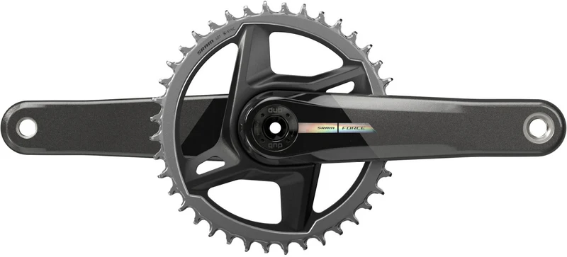 SRAM Force AXS MY24 crankset